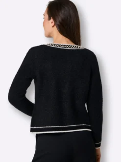 Strickjacke