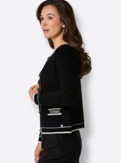 Strickjacke