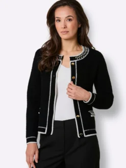 Strickjacke