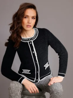Strickjacke