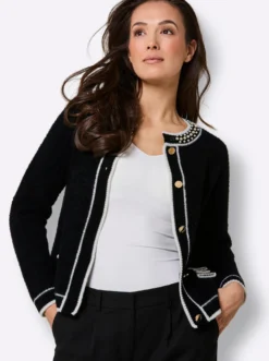 Strickjacke