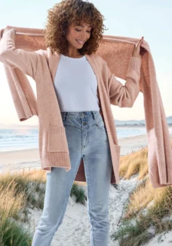 Strickjacke