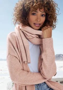 Strickjacke