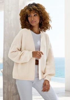 Strickjacke