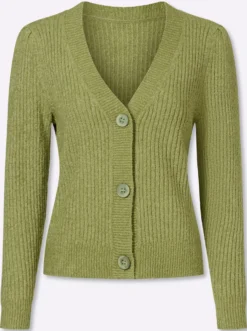 Strickjacke