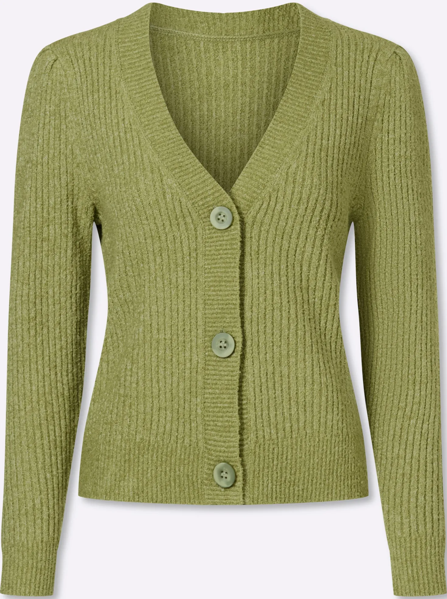 Strickjacke