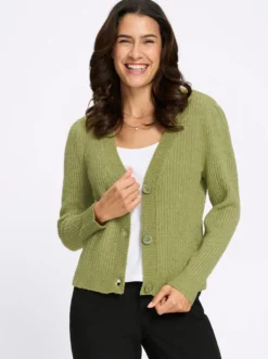 Strickjacke
