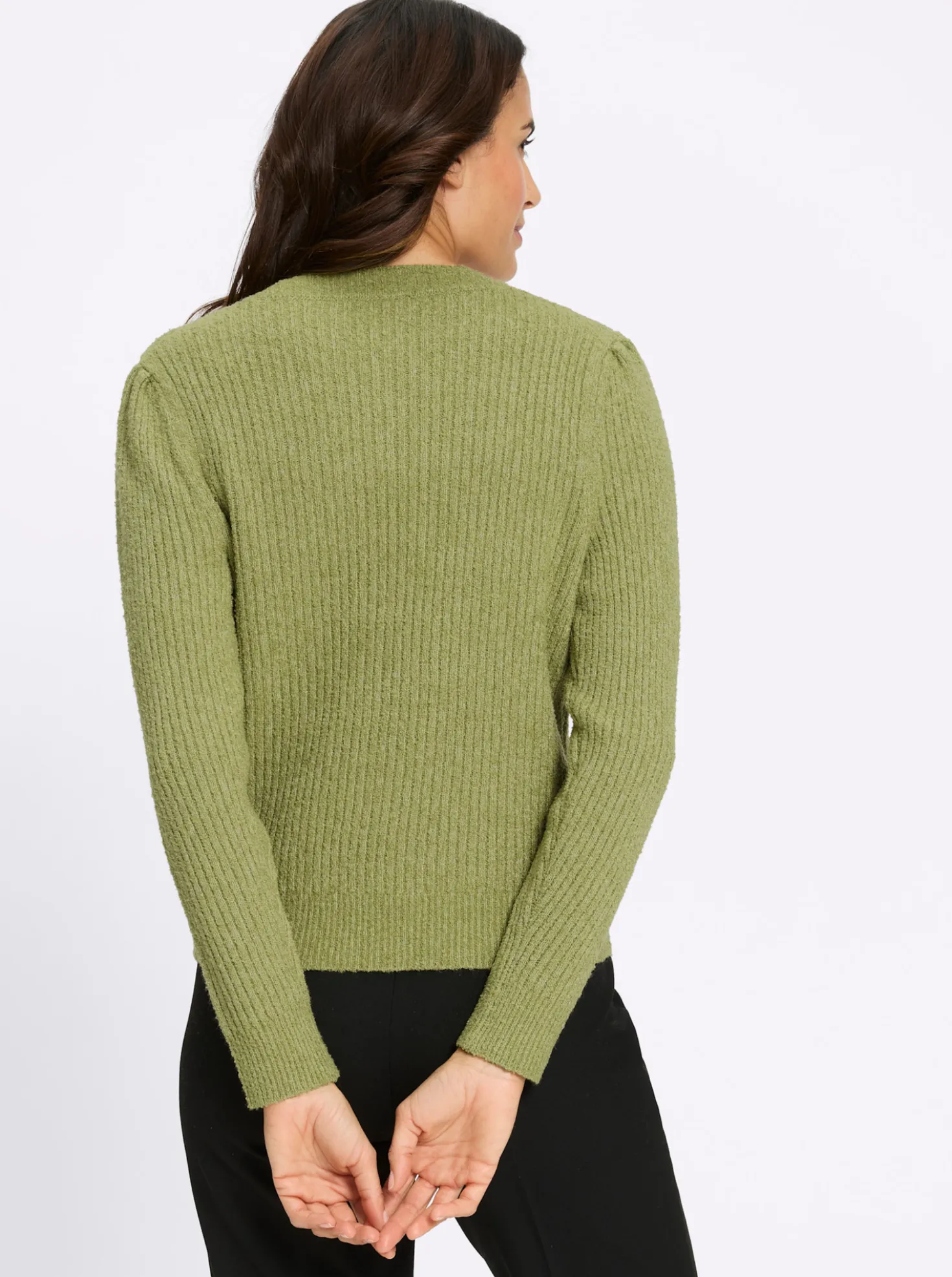 Strickjacke