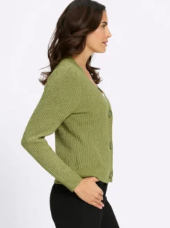 Strickjacke