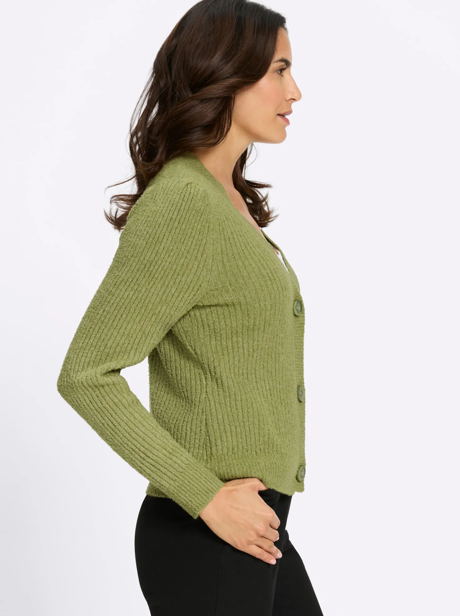 Strickjacke