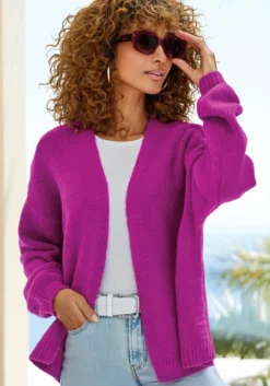 Strickjacke