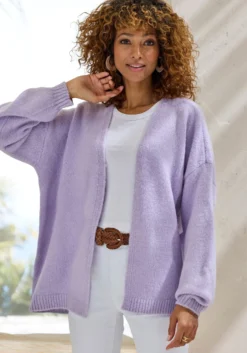 Strickjacke