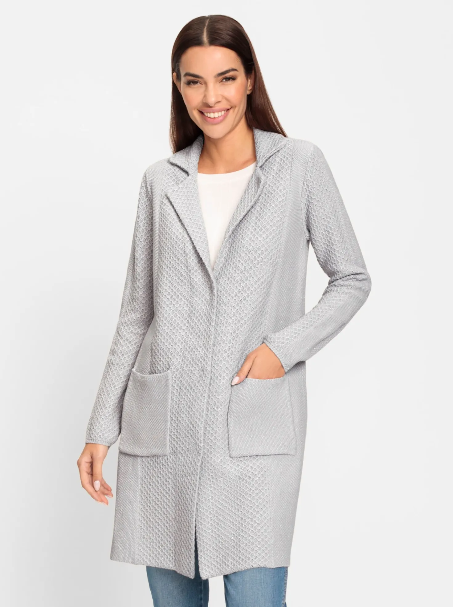 Strickjacke