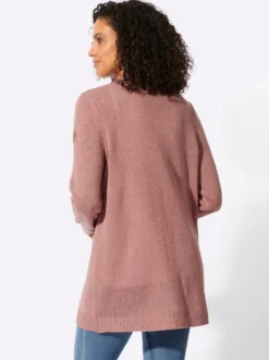 Strickjacke in pflegeleichter Qualität
