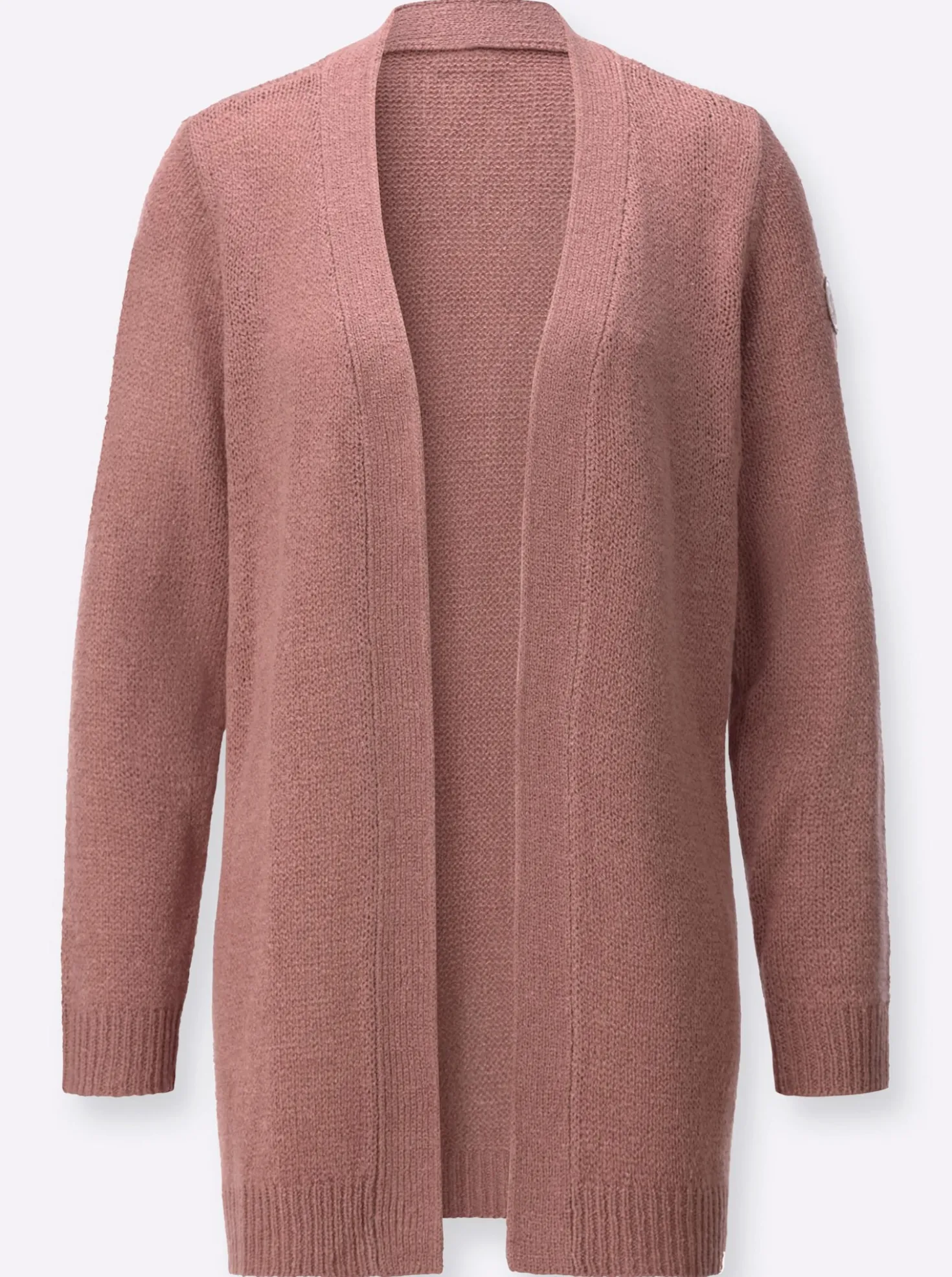 Strickjacke in pflegeleichter Qualität
