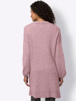Strickjacke mit Taschen
