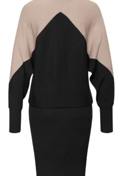 Strickkleid