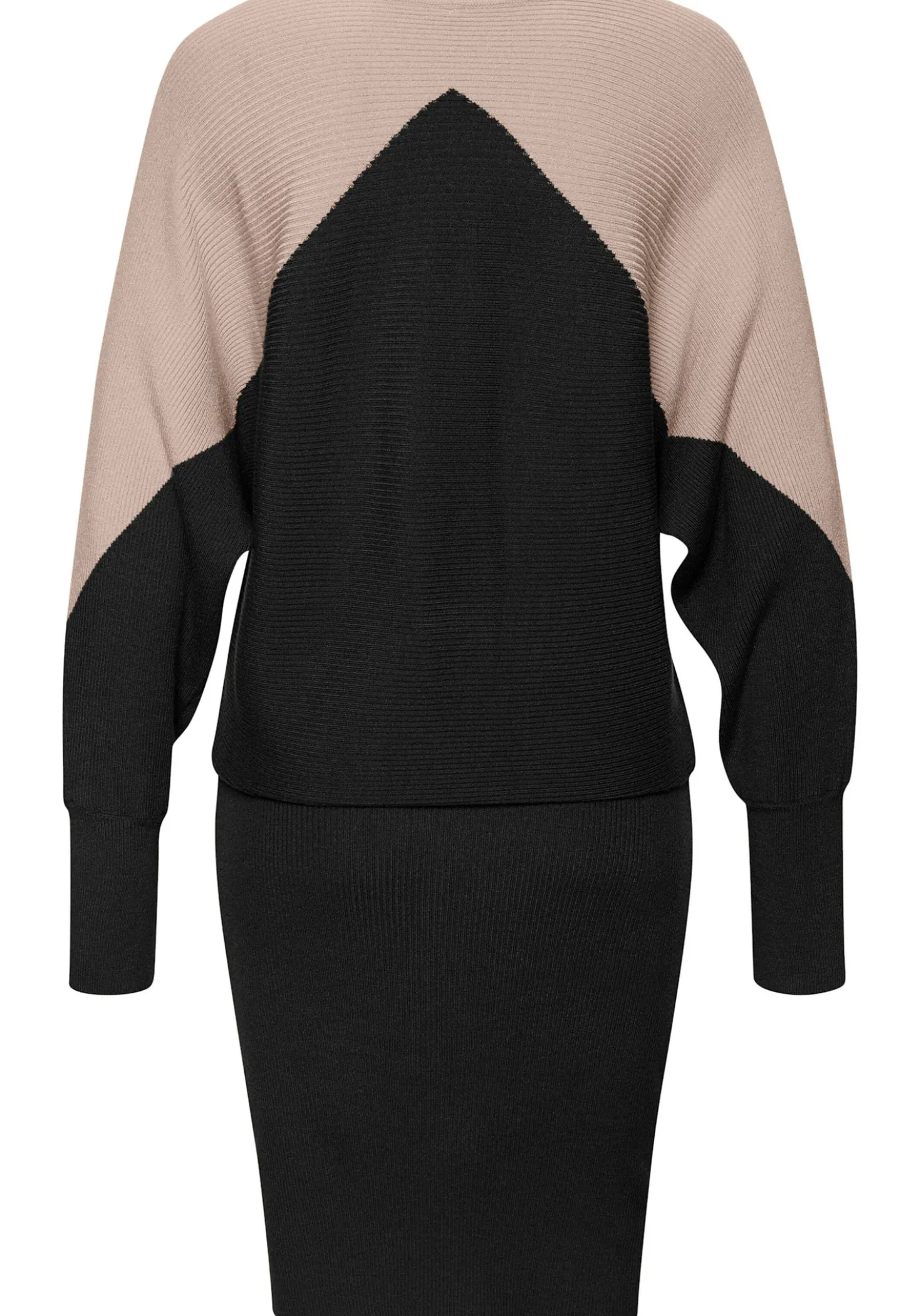 Strickkleid
