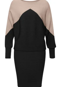 Strickkleid
