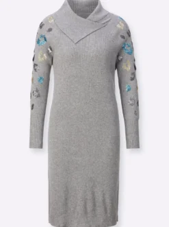 Strickkleid