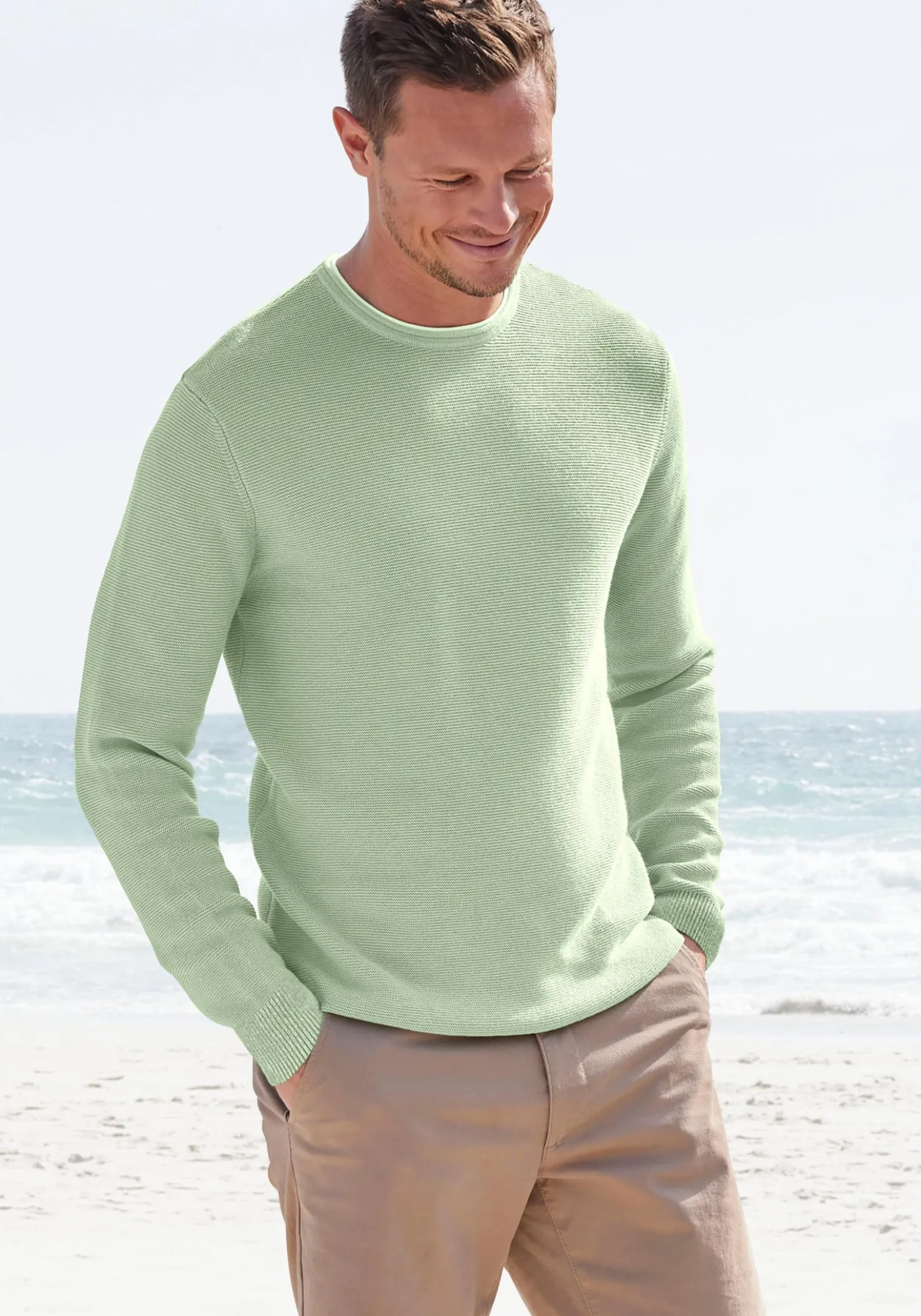 Strickpullover