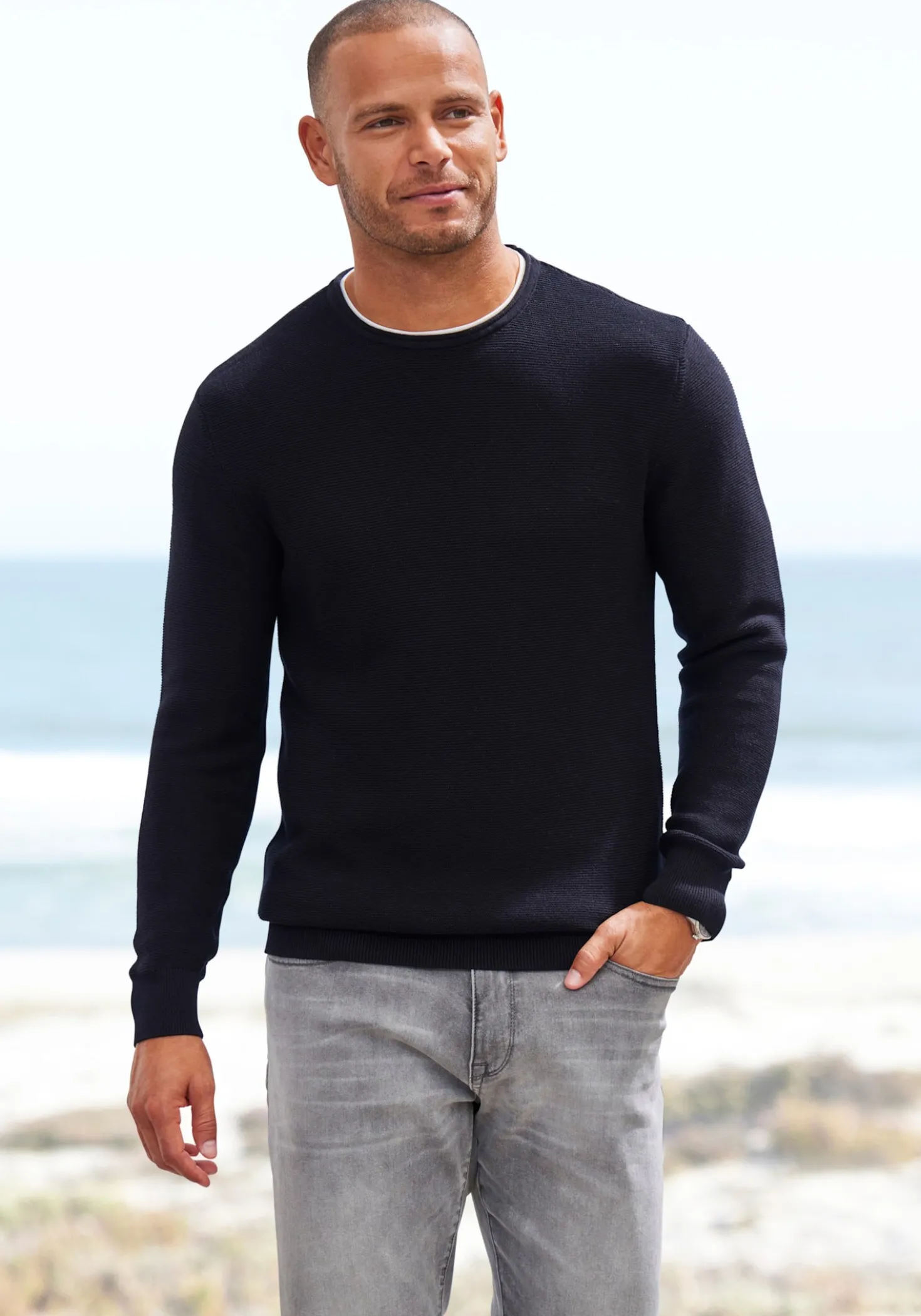 Strickpullover