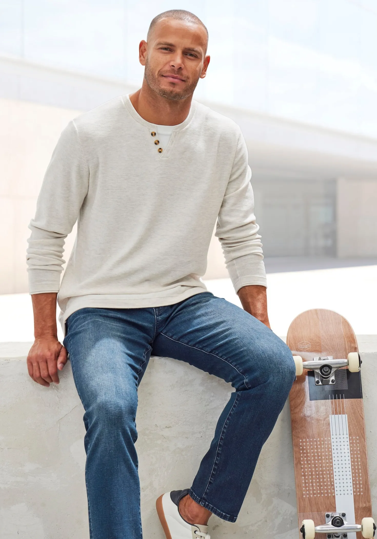 Strickpullover