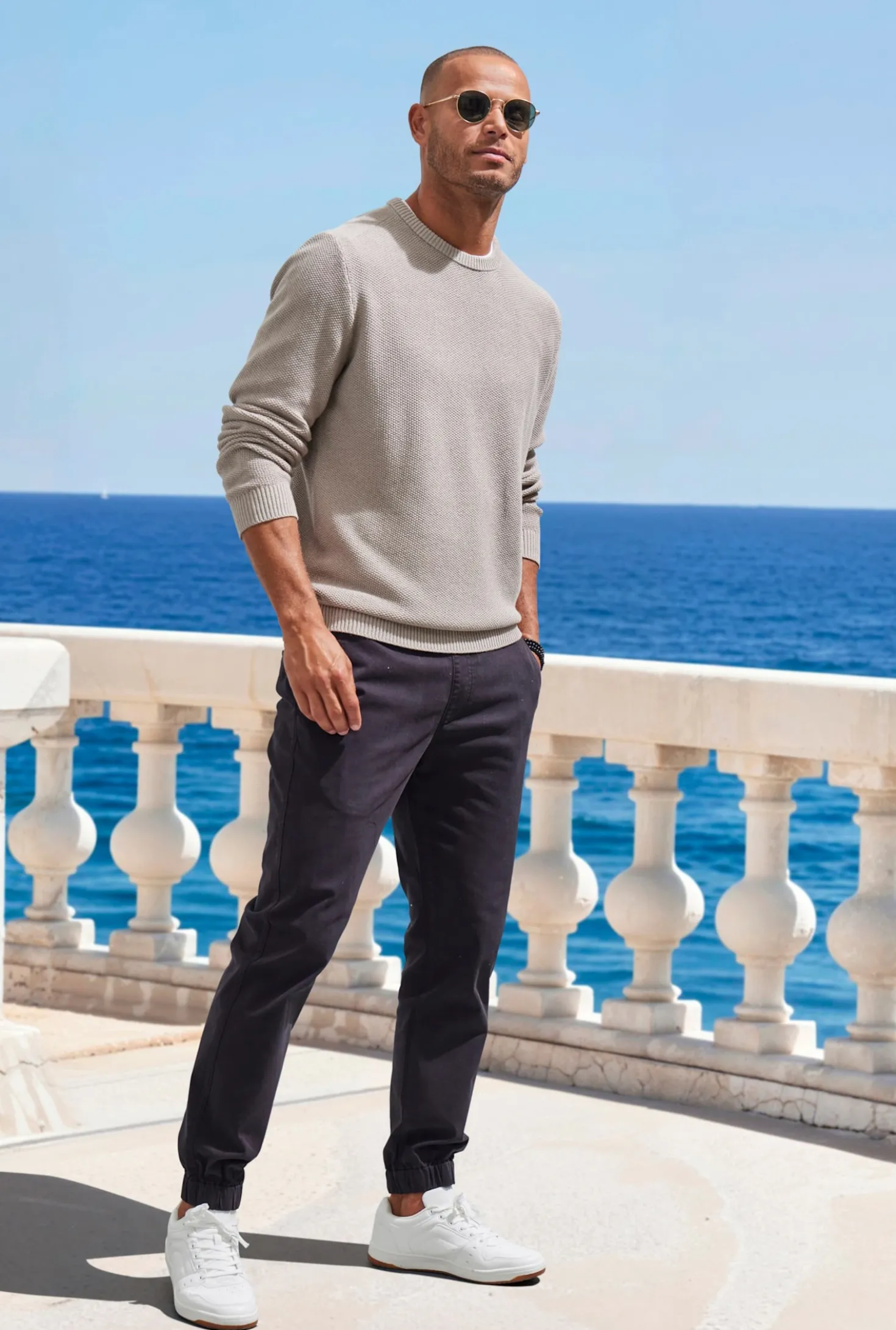 Strickpullover