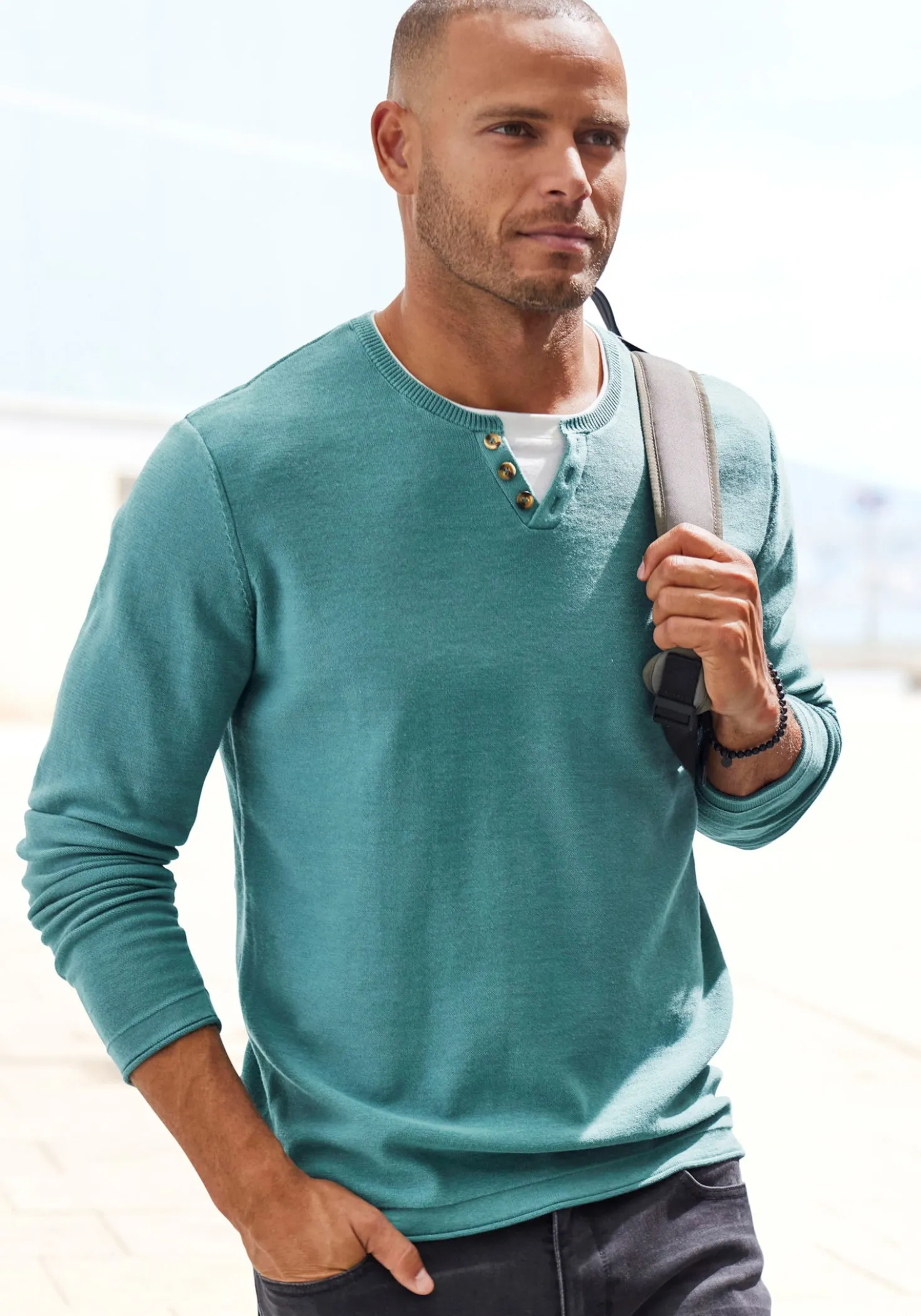 Strickpullover