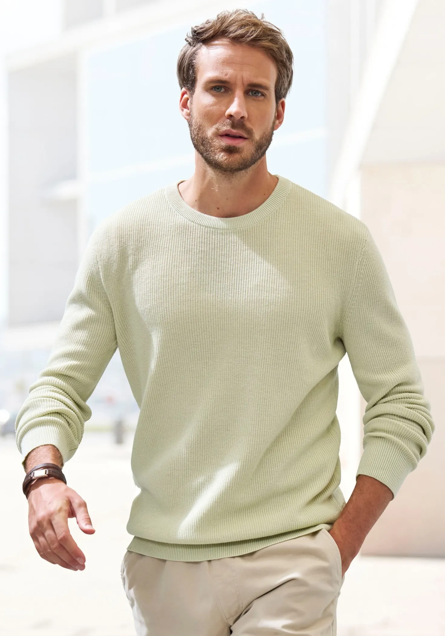 Strickpullover