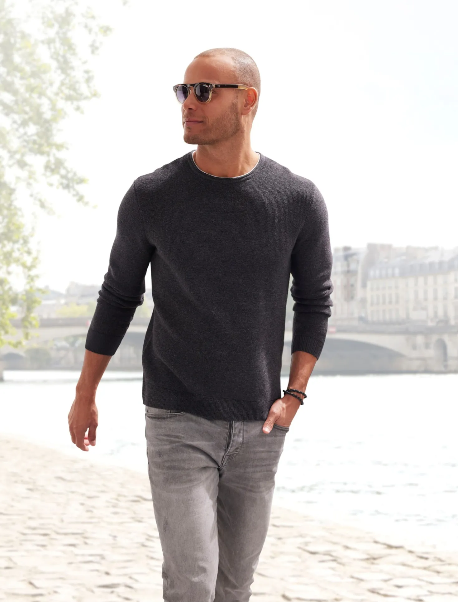 Strickpullover