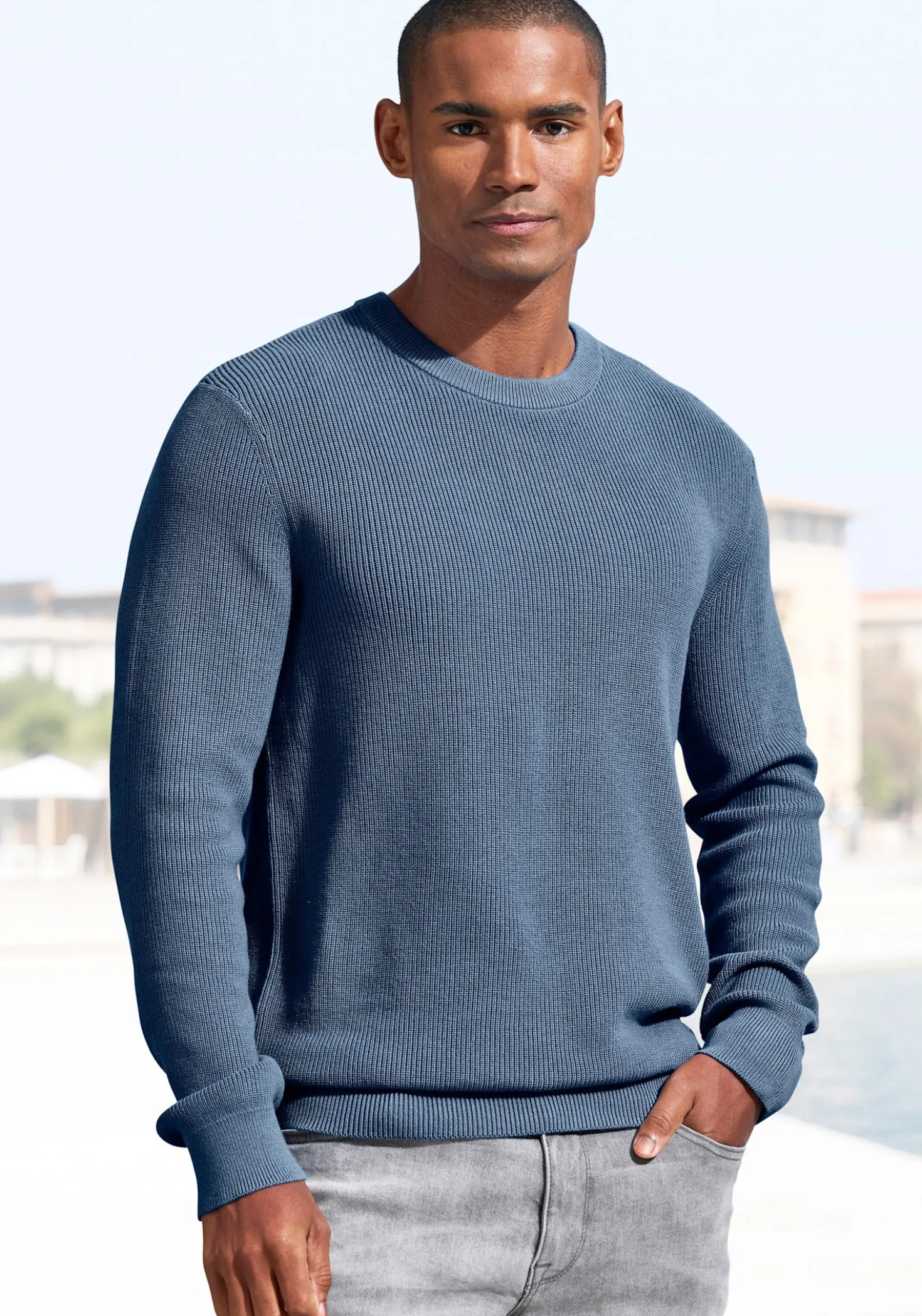 Strickpullover