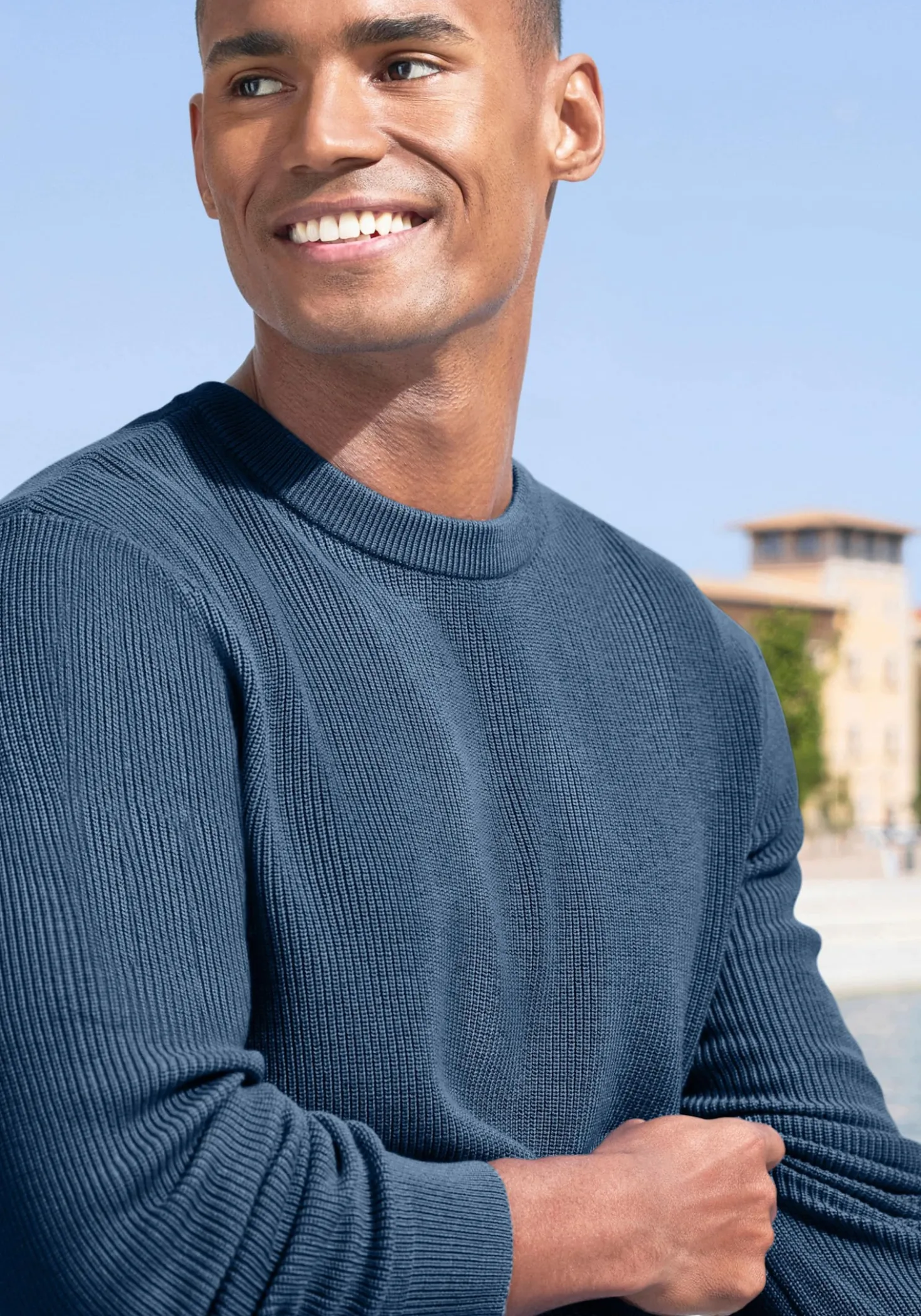 Strickpullover