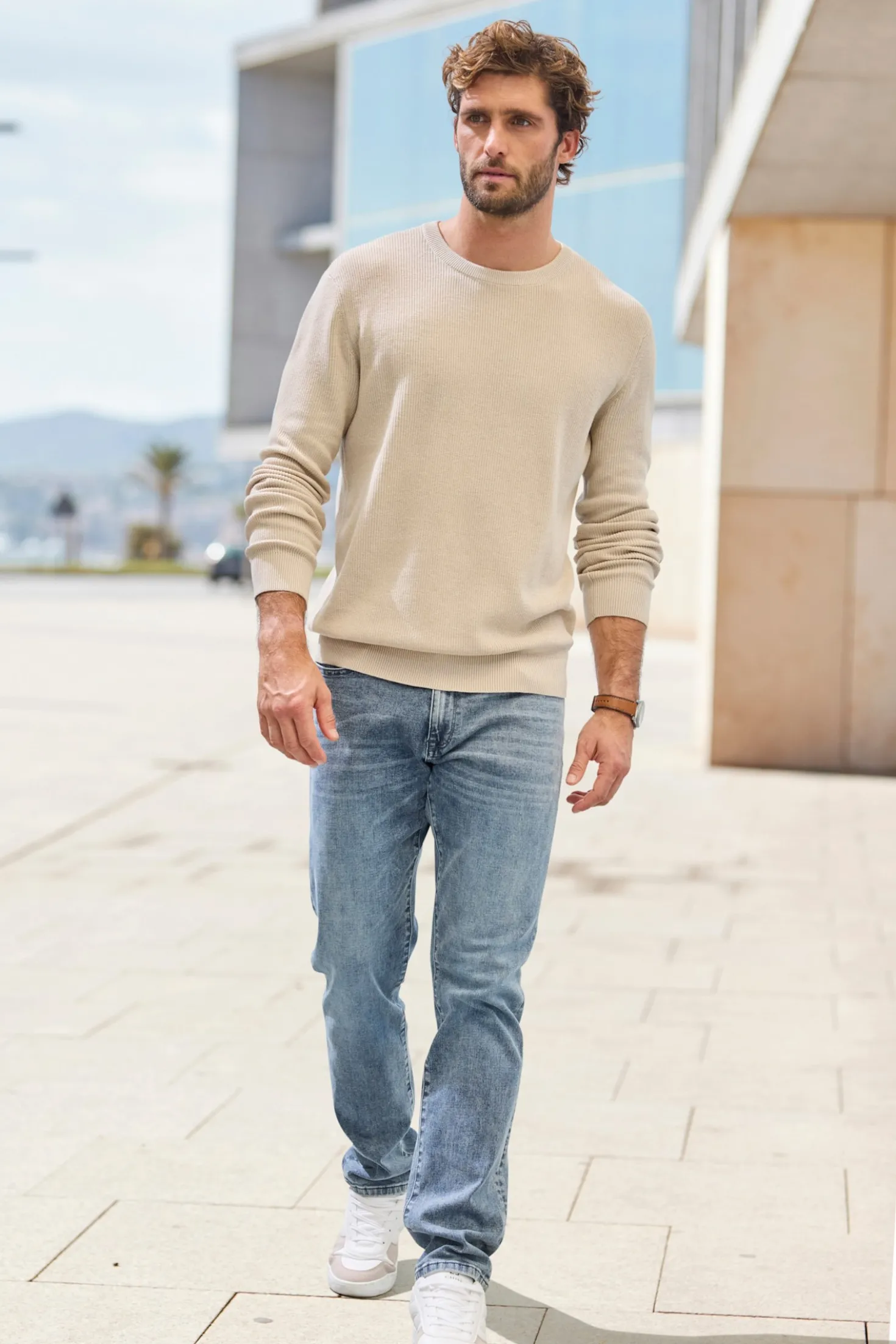 Strickpullover