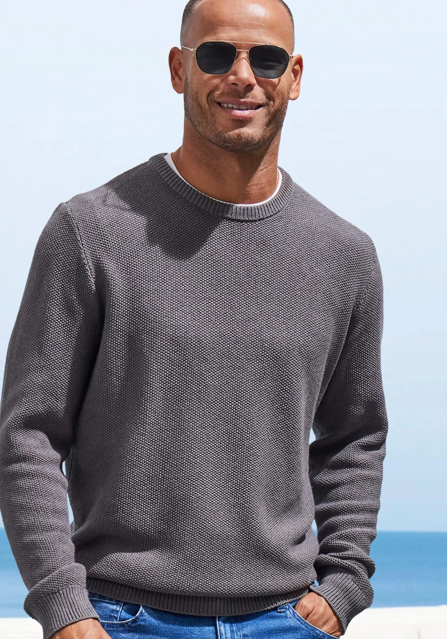 Strickpullover