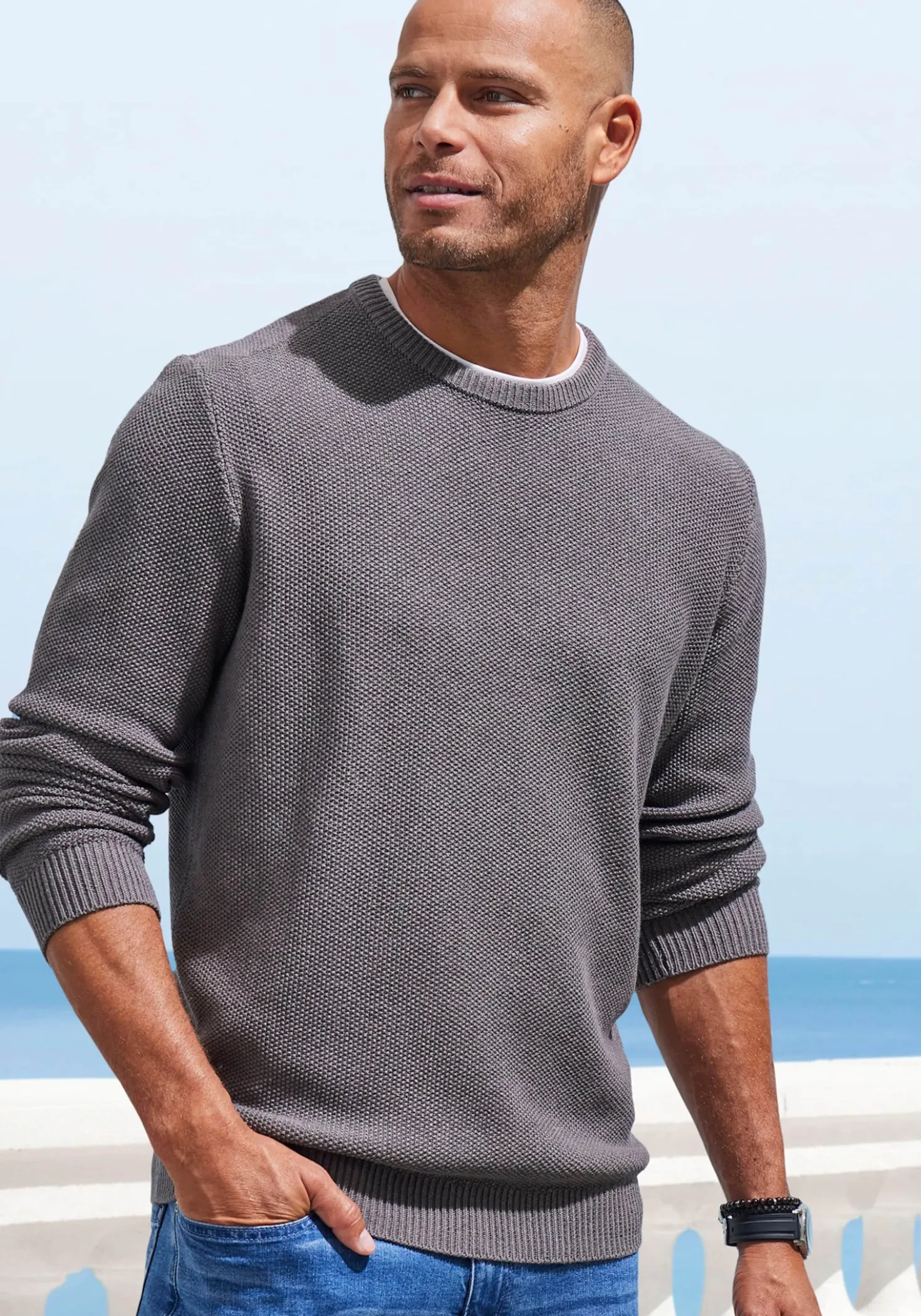 Strickpullover