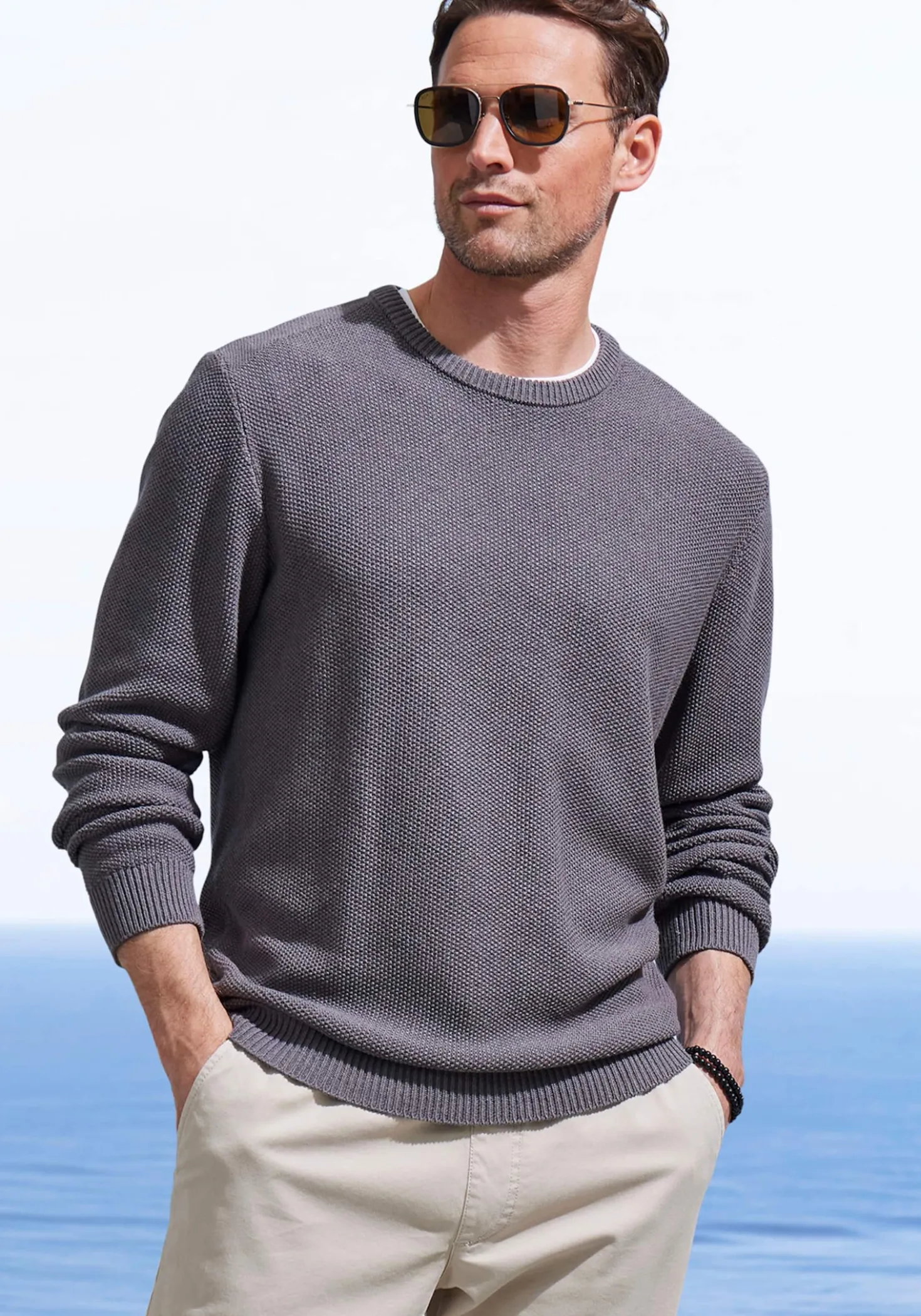 Strickpullover