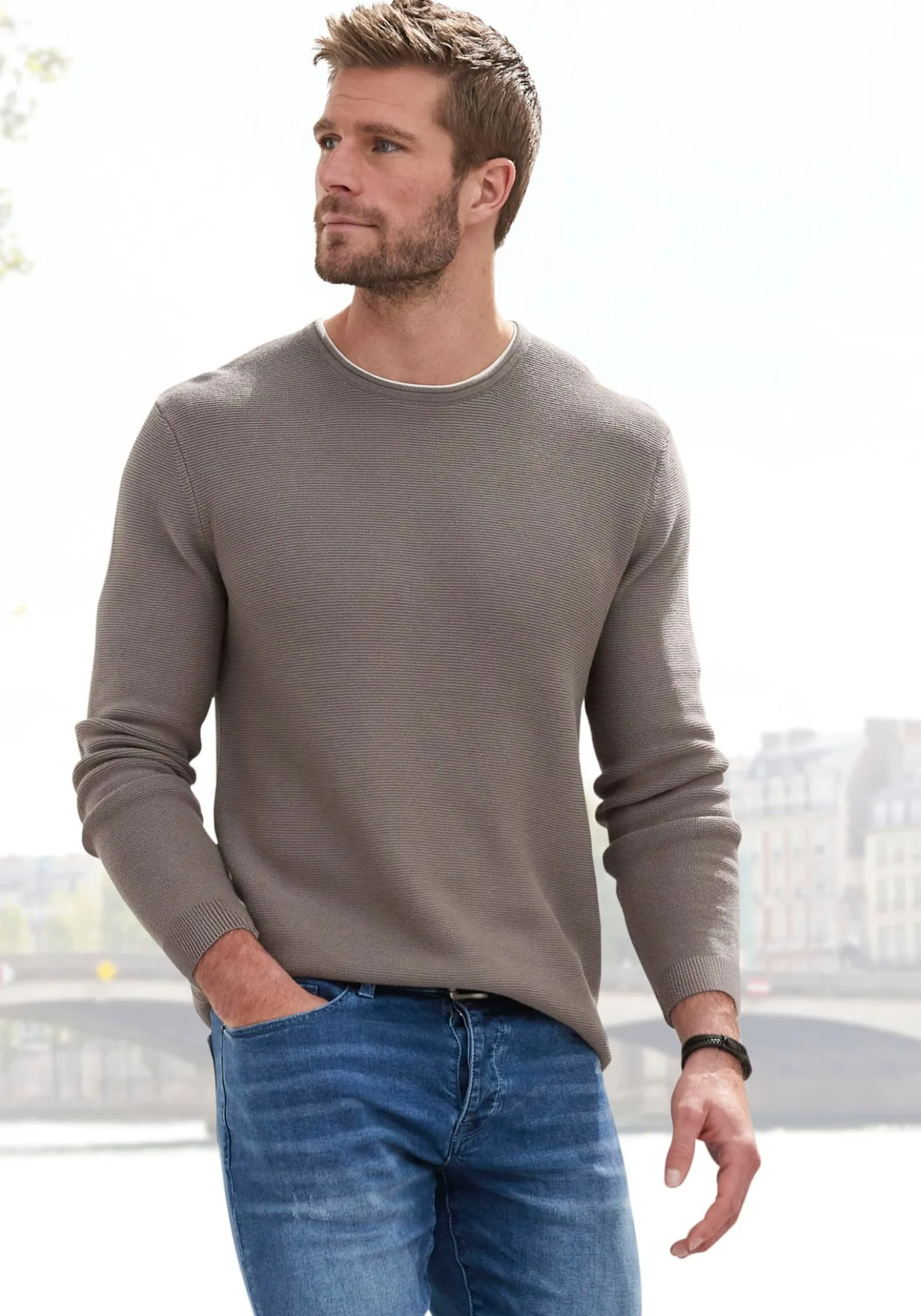 Strickpullover