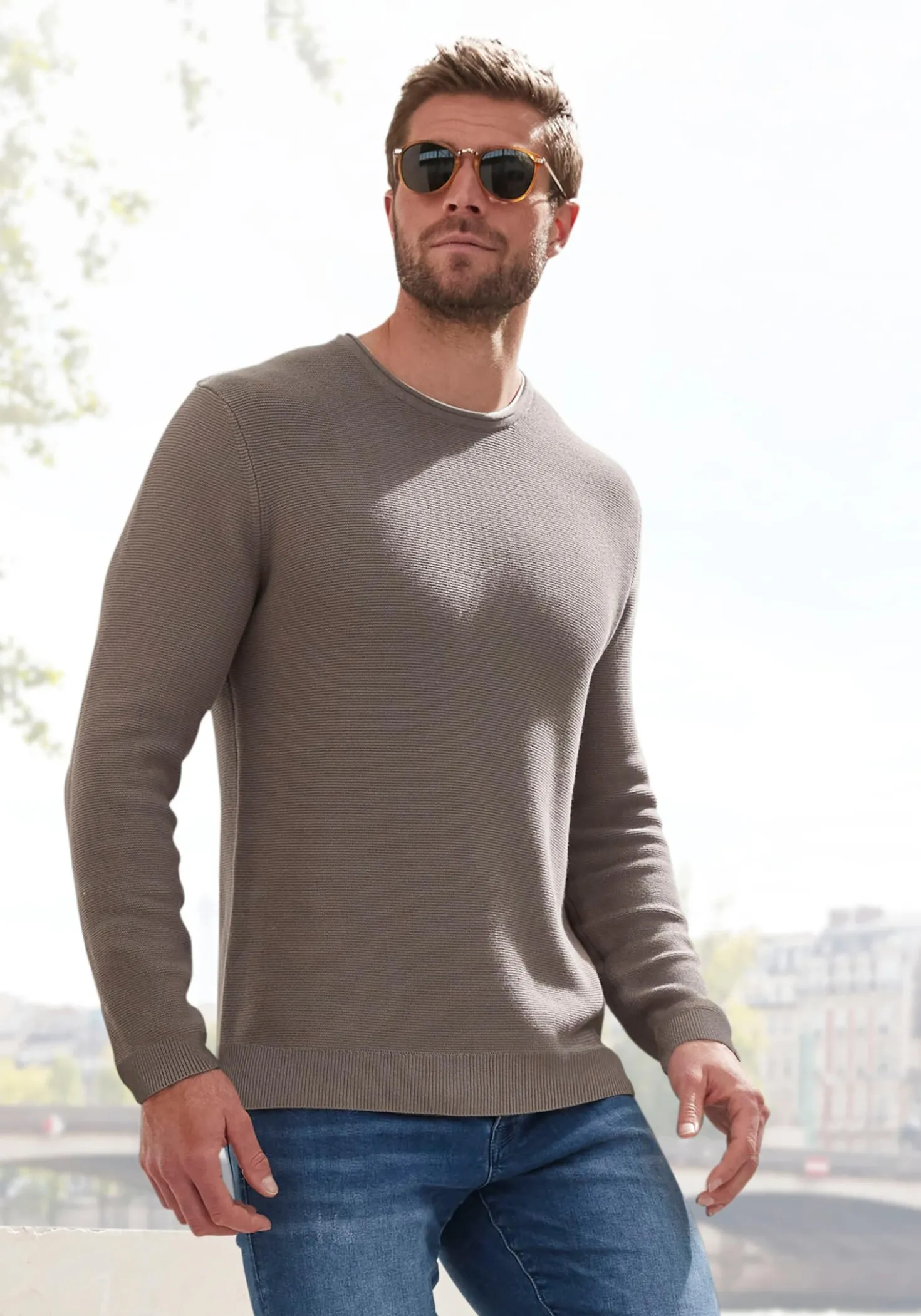 Strickpullover