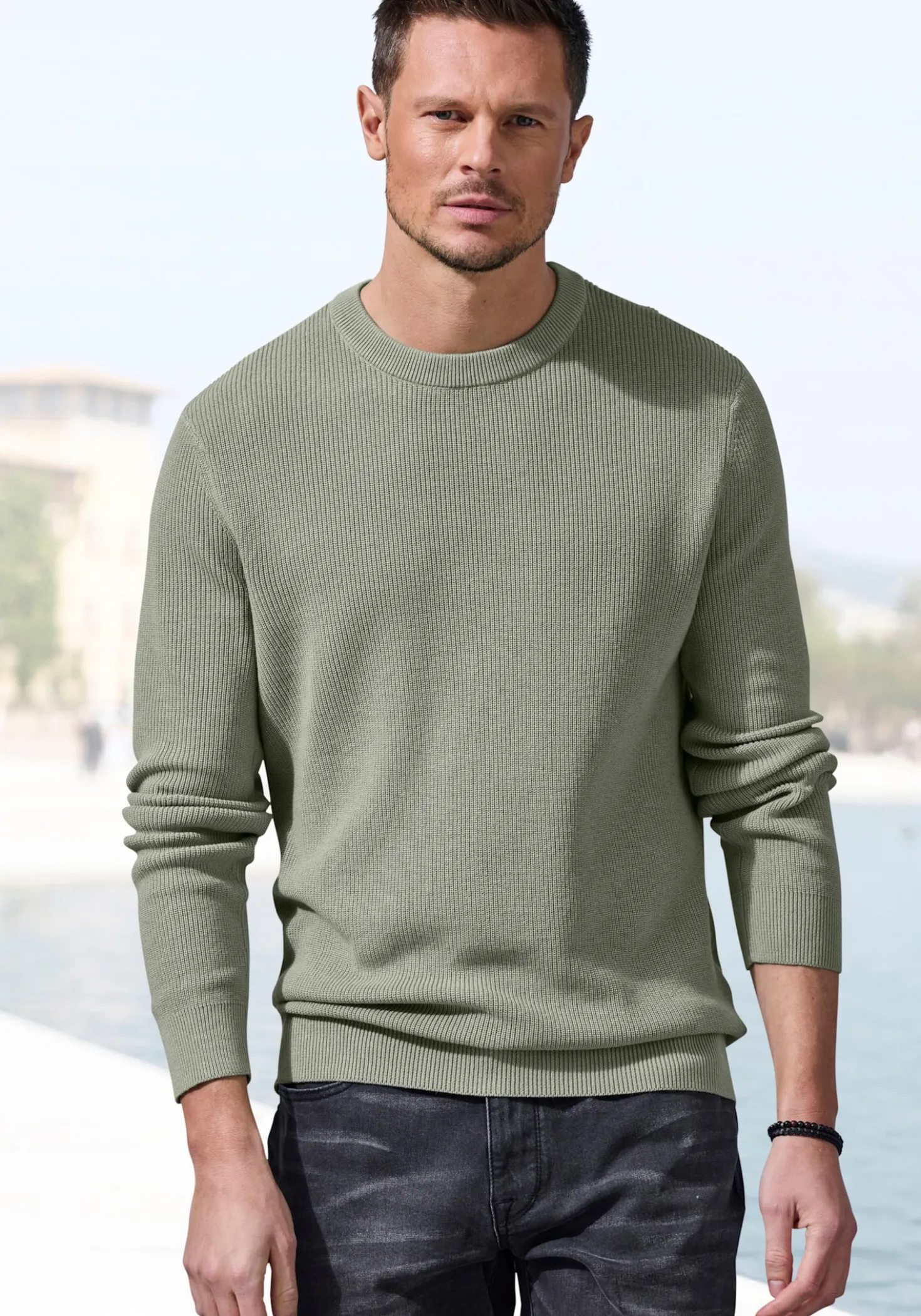 Strickpullover