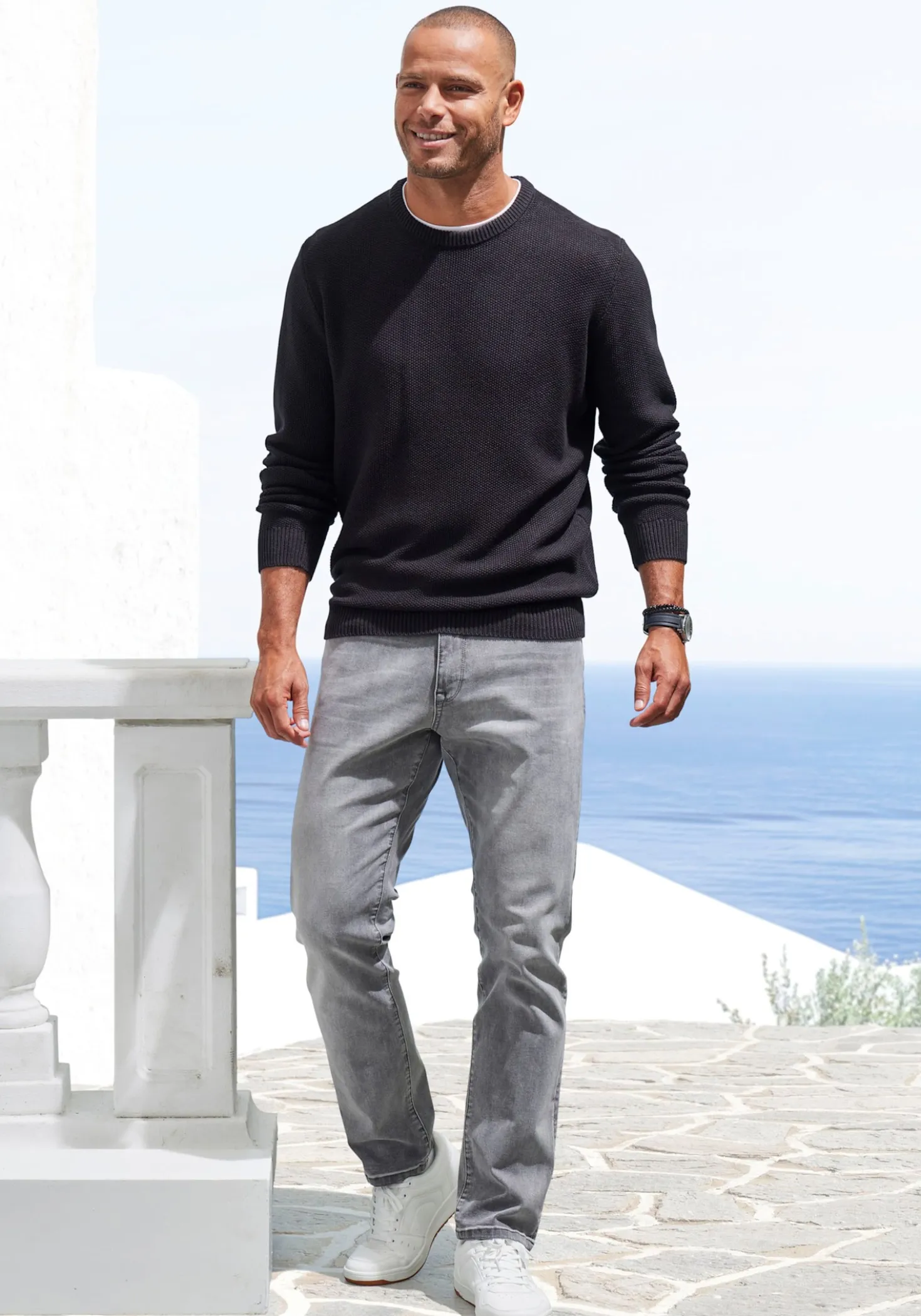 Strickpullover