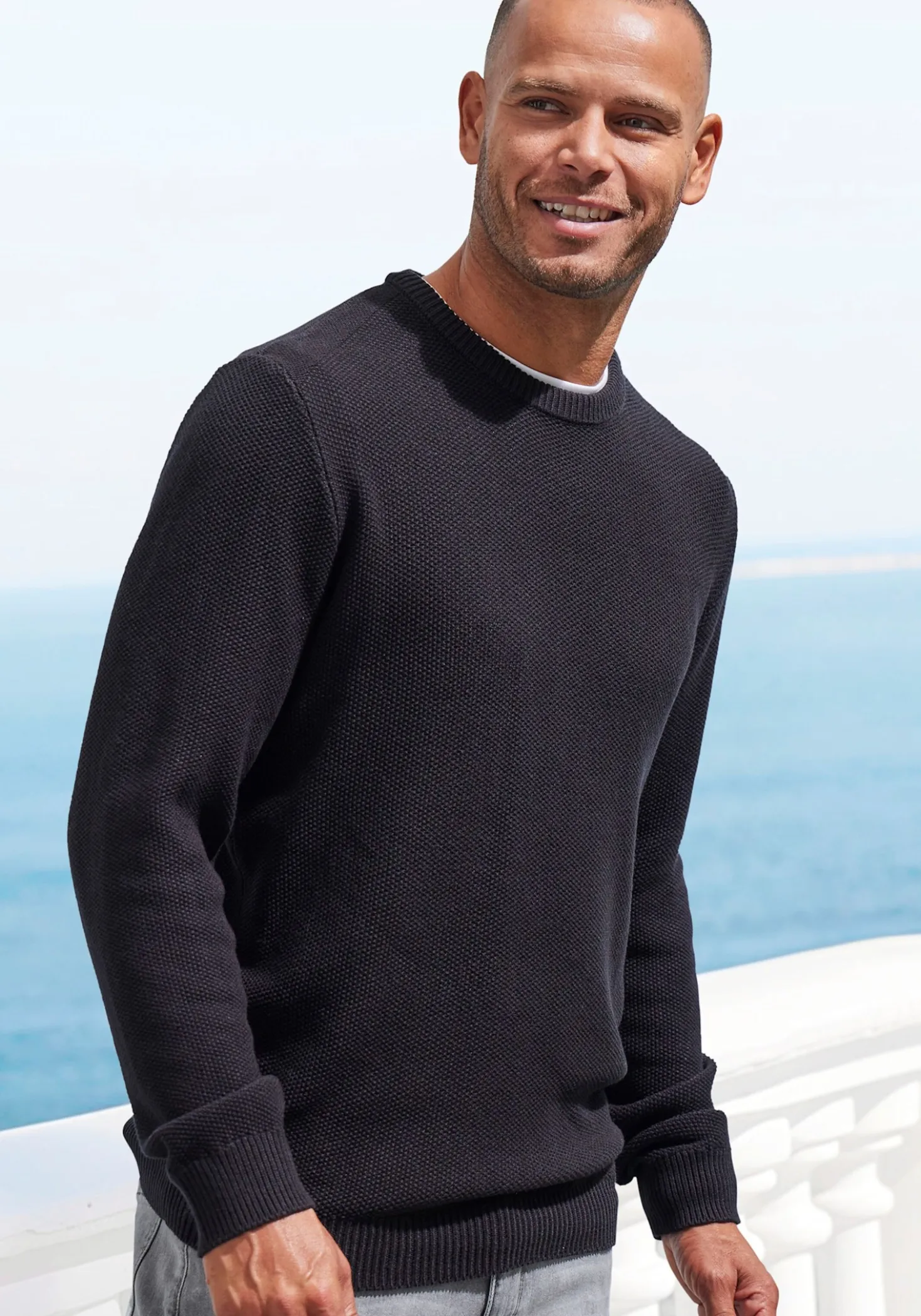 Strickpullover