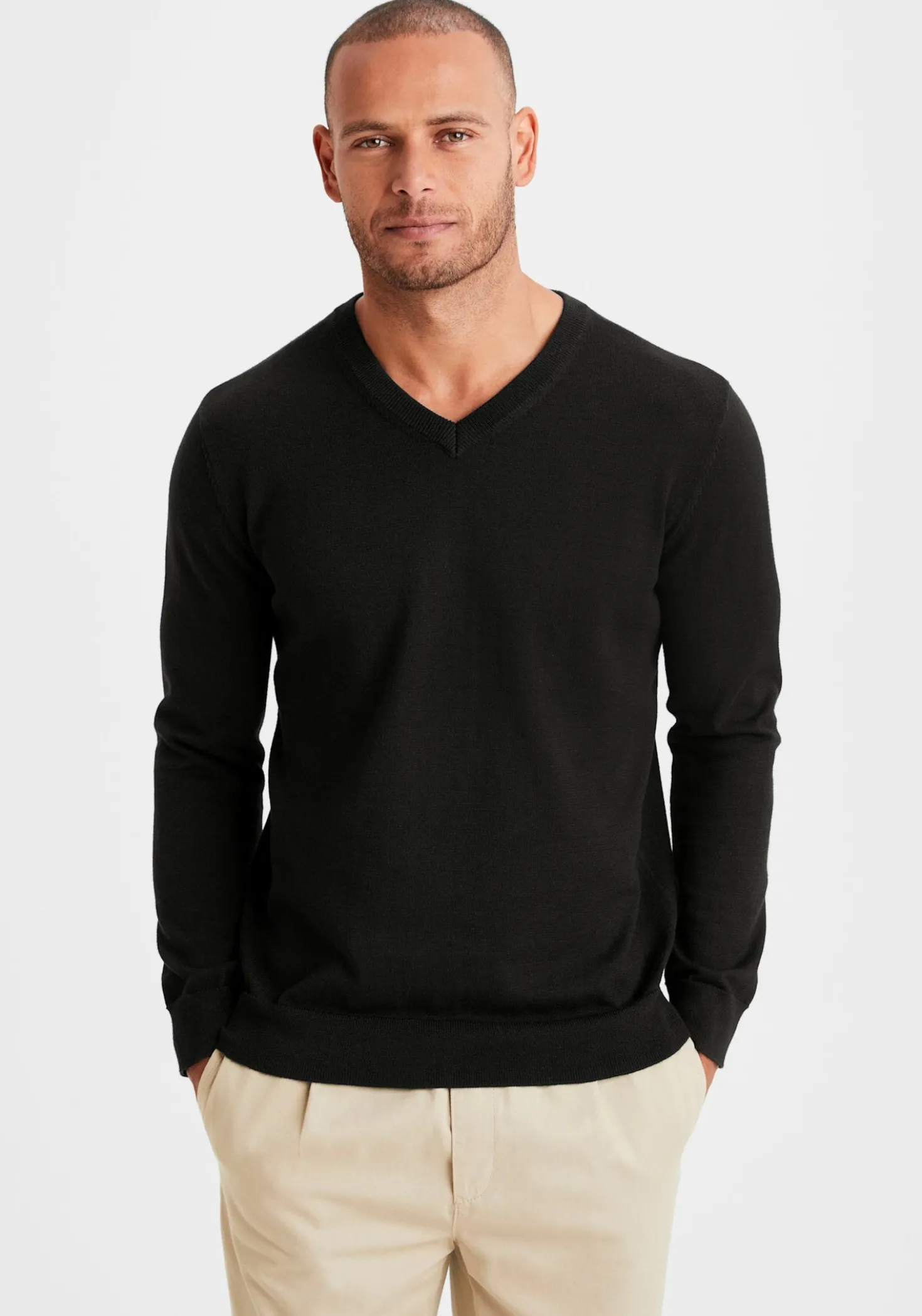 Strickpullover