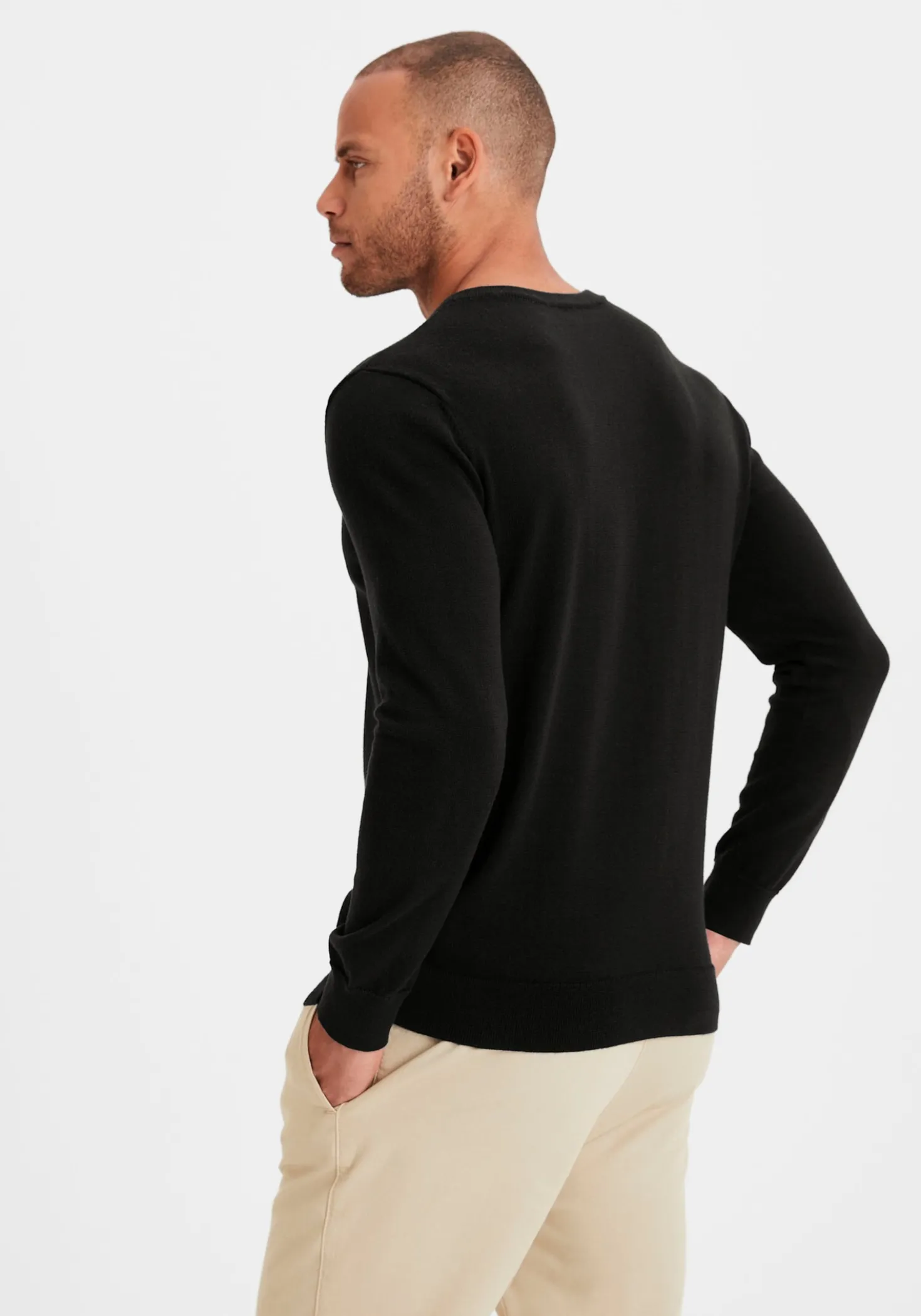 Strickpullover