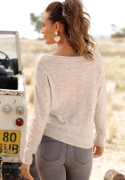 Strickpullover