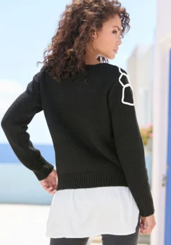 Strickpullover