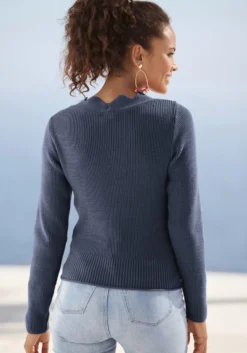 Strickpullover