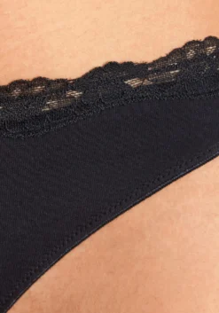 String