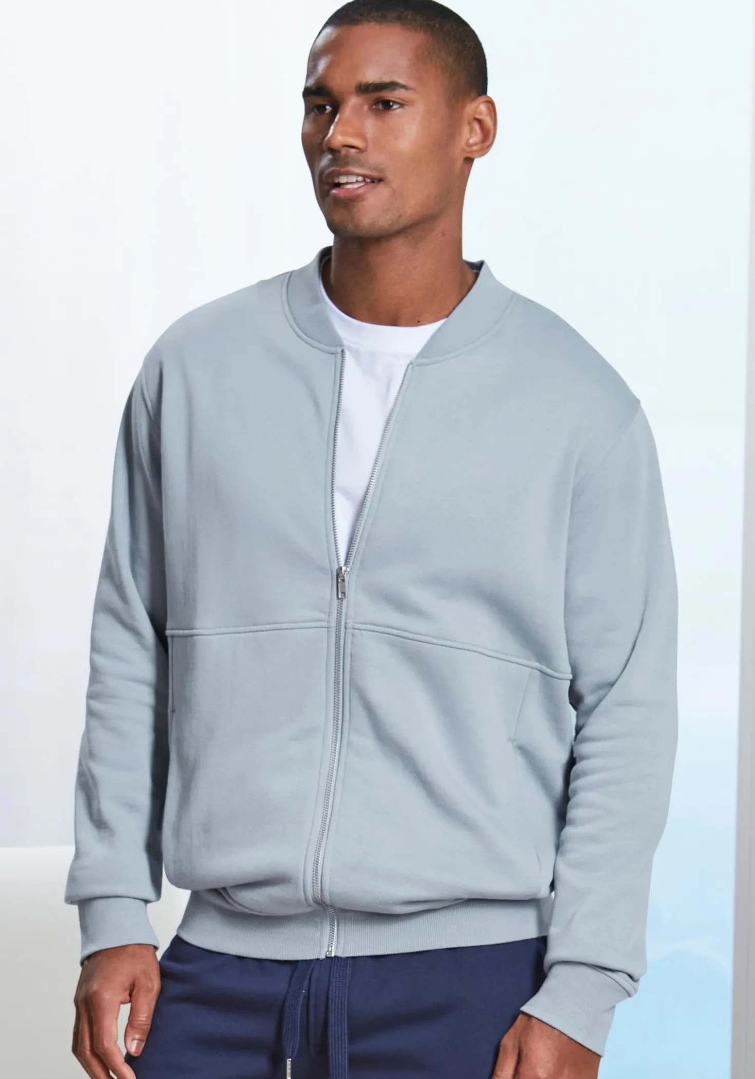 Sweatjacke