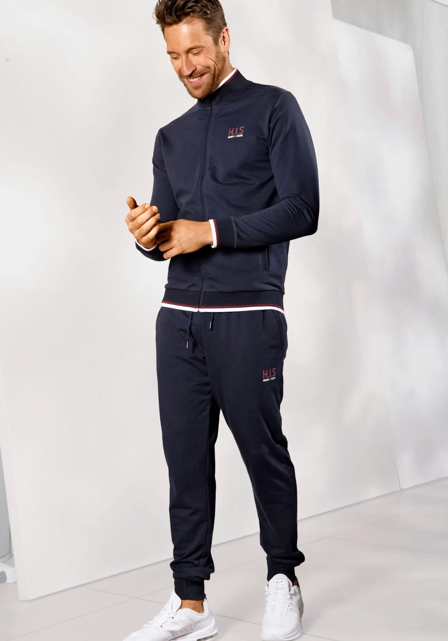Sweatjacke